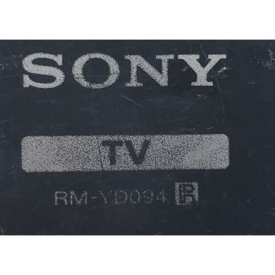 CONTROL REMOTO PARA TV SONY ((ORIGINAL)) / NUMERO DE PARTE RM-YD094 / P12035-2 / 1301 218456 / 1-492-072-11 / MODELO KDL-50R550A / KDL-60R550A / KDL-60R551A / KDL-70R550A - Imagen 3